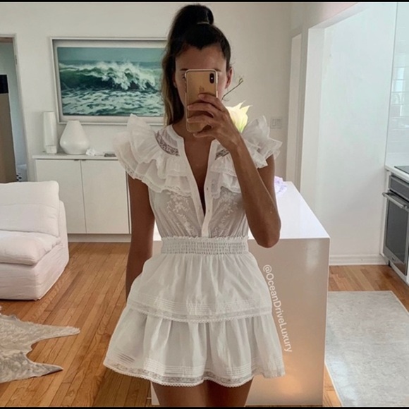 LoveShackFancy Dresses & Skirts - Loveshackfancy target dress brand new with tags